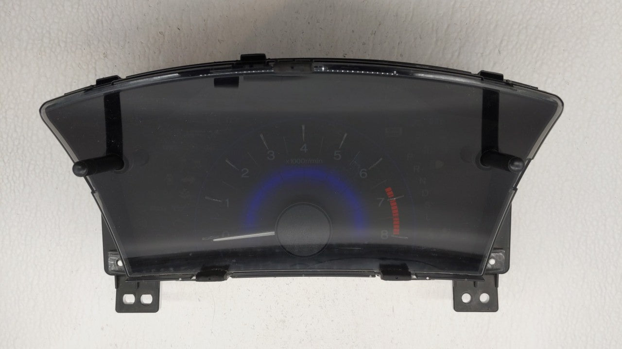 2014-2015 Honda Civic Instrument Cluster Speedometer Gauges P/N:78200-TR3-A011-M1 78200-TR3-A212-M1 Fits 2014 2015 OEM Used Auto Parts - Oemusedautoparts1.com