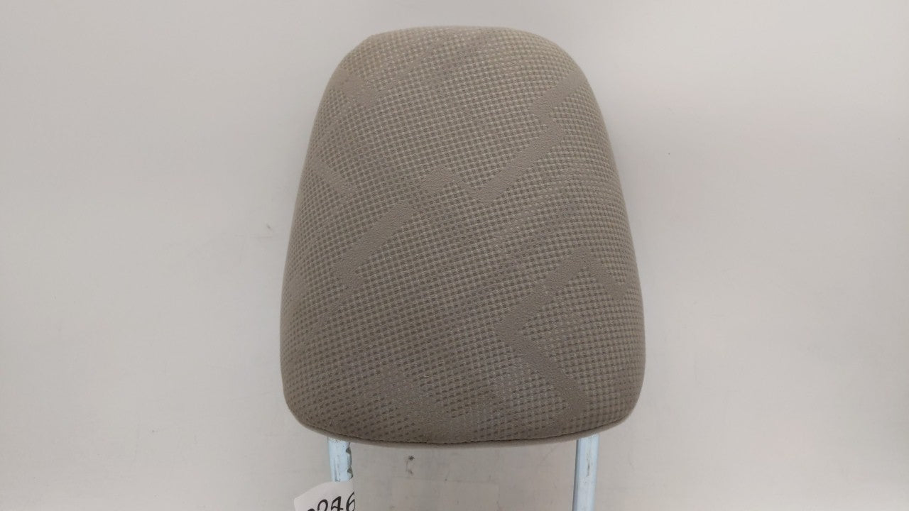 2013-2015 Honda Civic Headrest Head Rest Front Driver Passenger Seat Fits 2013 2014 2015 OEM Used Auto Parts - Oemusedautoparts1.com