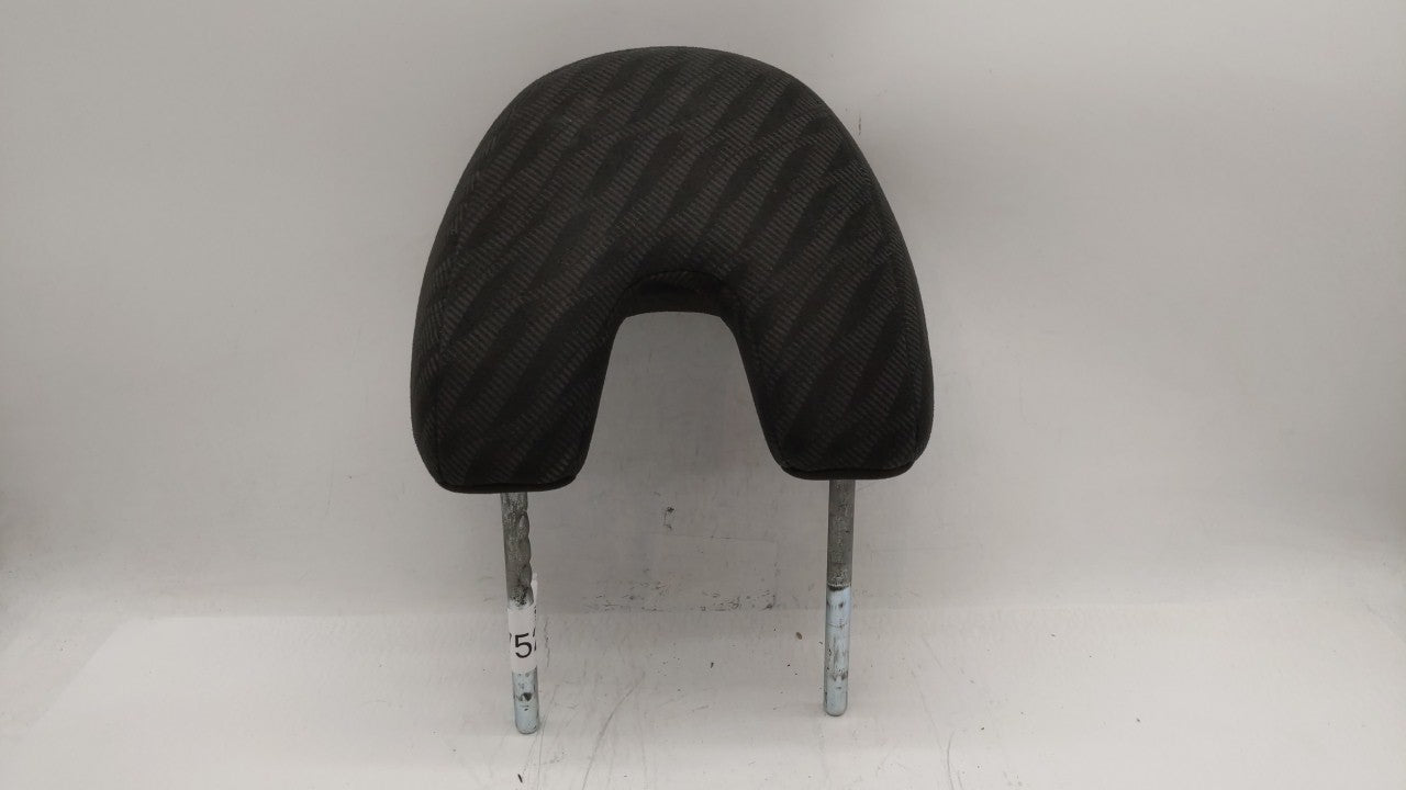 2011 Honda Civic Headrest Head Rest Rear Seat Fits OEM Used Auto Parts - Oemusedautoparts1.com