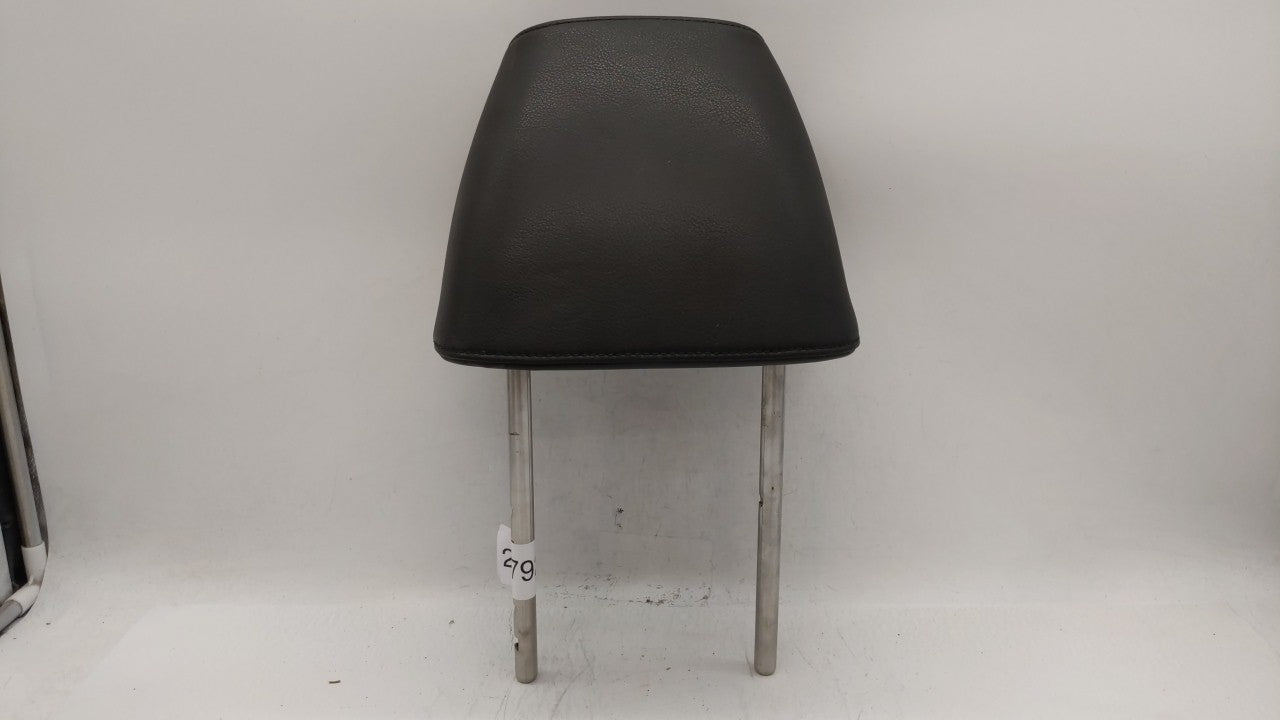 2007 Volkswagen Rabbit Headrest Head Rest Front Driver Passenger Seat Fits OEM Used Auto Parts - Oemusedautoparts1.com