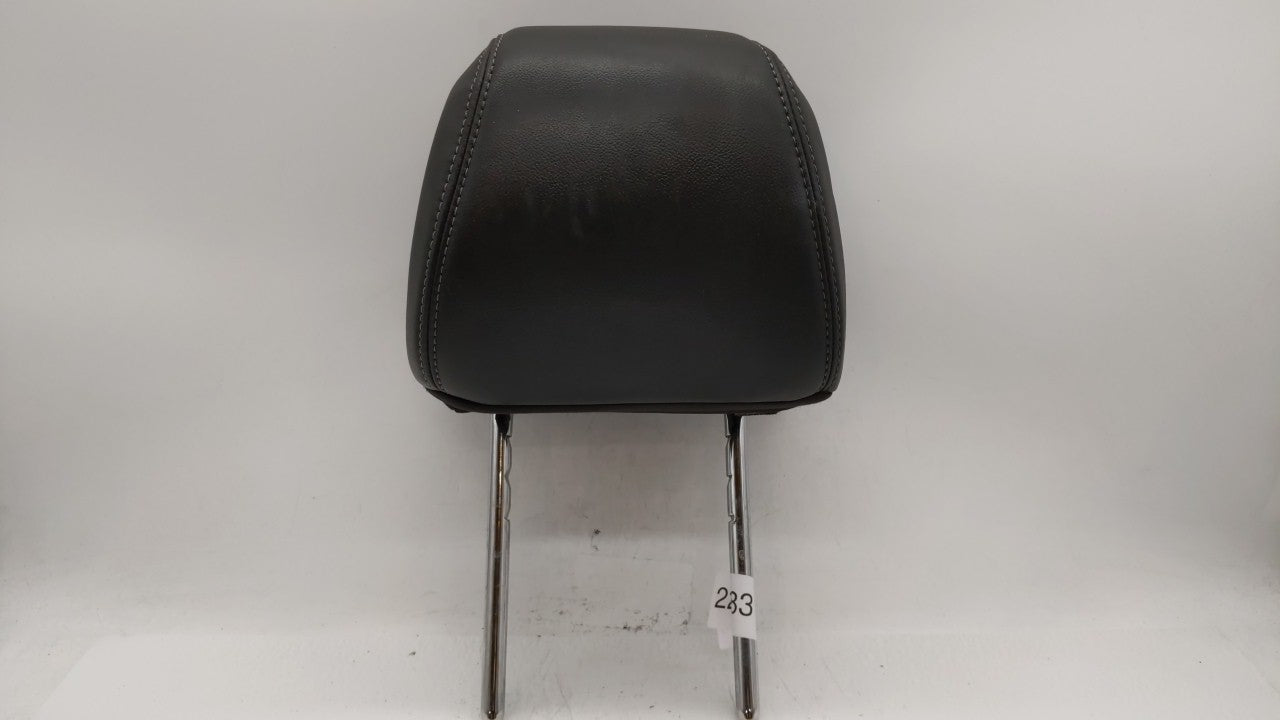 2012 Ford Focus Headrest Head Rest Front Driver Passenger Seat Fits OEM Used Auto Parts - Oemusedautoparts1.com