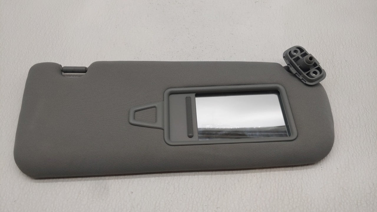 2011-2015 Kia Sorento Sun Visor Shade Replacement Passenger Right Mirror Fits 2011 2012 2013 2014 2015 OEM Used Auto Parts - Oemusedautoparts1.com