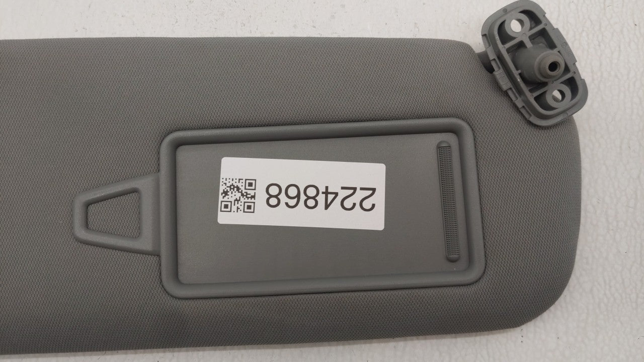 2011-2015 Kia Sorento Sun Visor Shade Replacement Passenger Right Mirror Fits 2011 2012 2013 2014 2015 OEM Used Auto Parts - Oemusedautoparts1.com