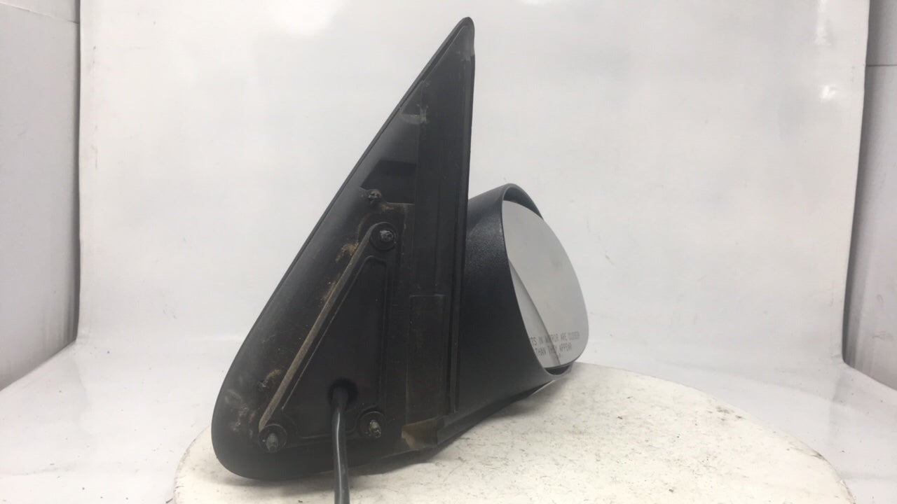 2005 Chrysler Pt Cruiser Side Mirror Replacement Passenger Right View Door Mirror Fits OEM Used Auto Parts - Oemusedautoparts1.com