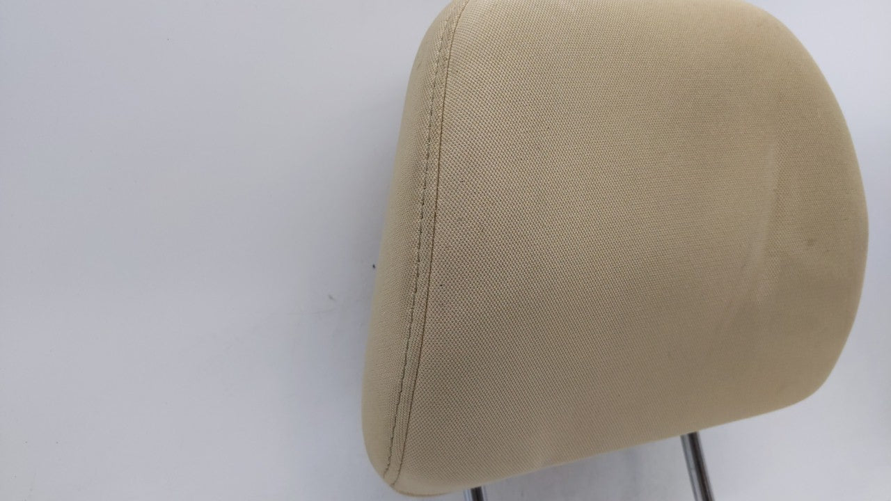 2006-2008 Subaru Forester Headrest Head Rest Front Driver Passenger Seat Fits 2006 2007 2008 OEM Used Auto Parts - Oemusedautoparts1.com