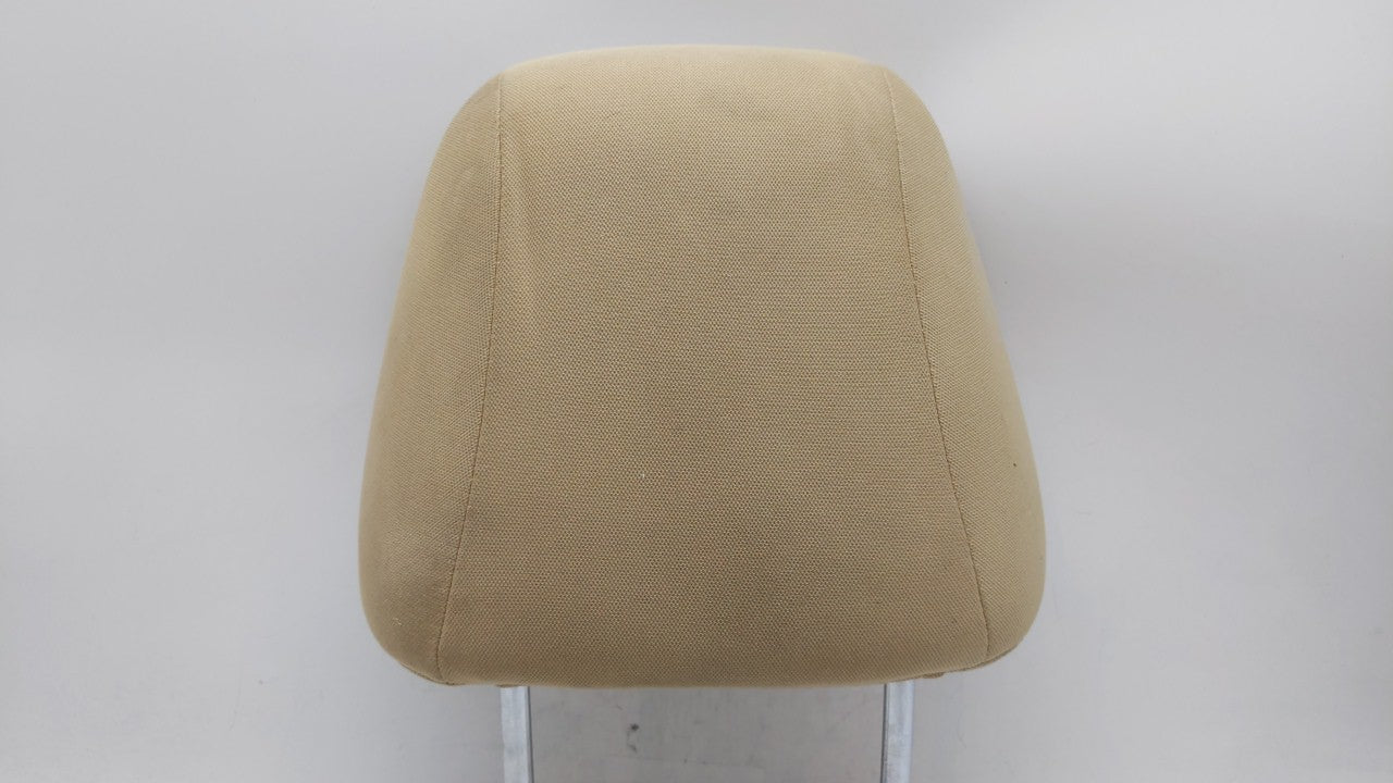 2006-2008 Subaru Forester Headrest Head Rest Front Driver Passenger Seat Fits 2006 2007 2008 OEM Used Auto Parts - Oemusedautoparts1.com