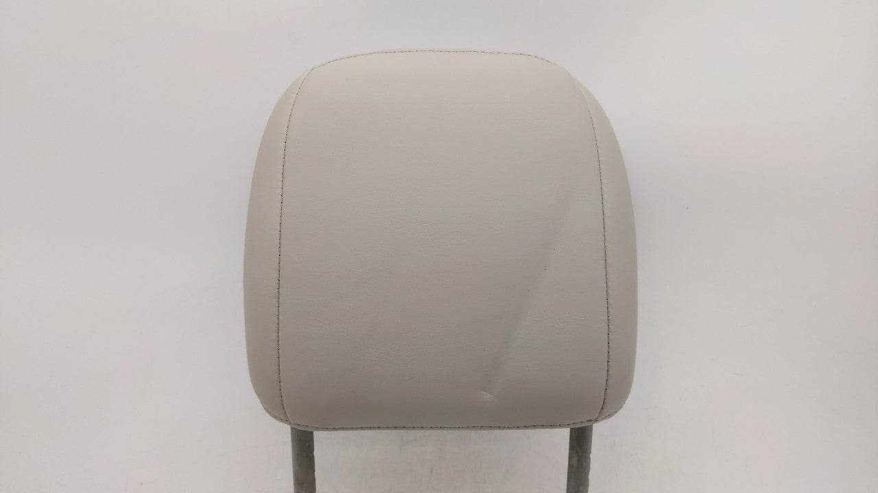2008-2010 Chrysler Town & Country Headrest Head Rest Front Driver Passenger Seat Fits 2008 2009 2010 OEM Used Auto Parts - Oemusedautoparts1.com