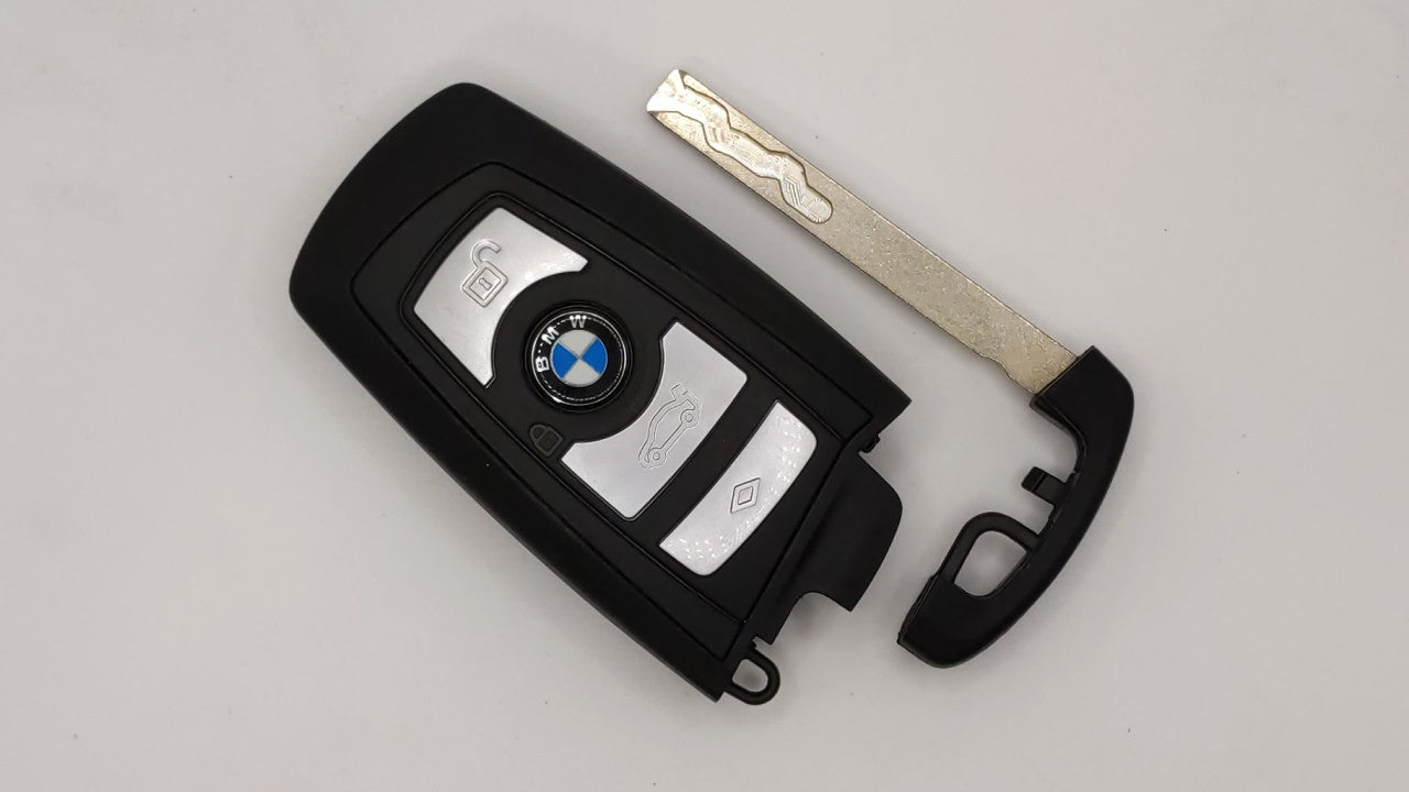 Bmw Keyless Entry Remote Fob YGOHUF5662 8723589-01|8 723 589-01 4 buttons - Oemusedautoparts1.com