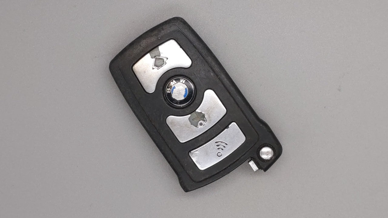 Bmw Keyless Entry Remote Fob LX 8766 S 6 947 142|6947142 4 buttons - Oemusedautoparts1.com