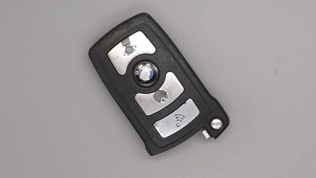 Bmw Keyless Entry Remote Fob LX 8766 S 6 947 142|6947142 4 buttons - Oemusedautoparts1.com