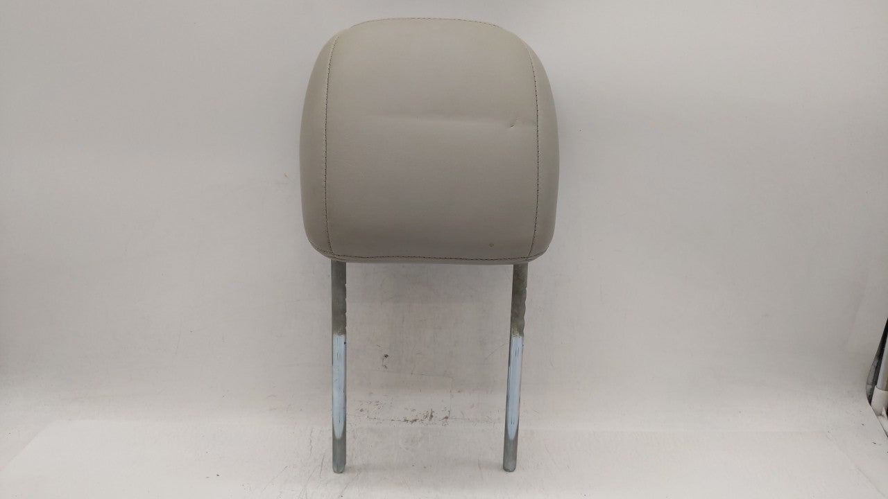 2008-2010 Chrysler Town & Country Headrest Head Rest Front Driver Passenger Seat Fits 2008 2009 2010 OEM Used Auto Parts - Oemusedautoparts1.com