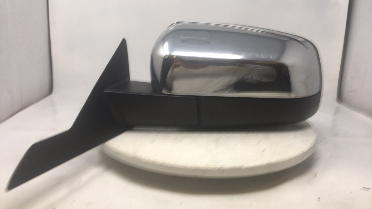 2007-2012 Jeep Patriot Side Mirror Replacement Passenger Right View Door Mirror Fits 2007 2008 2009 2010 2011 2012 OEM Used Auto Parts - Oemusedautoparts1.com