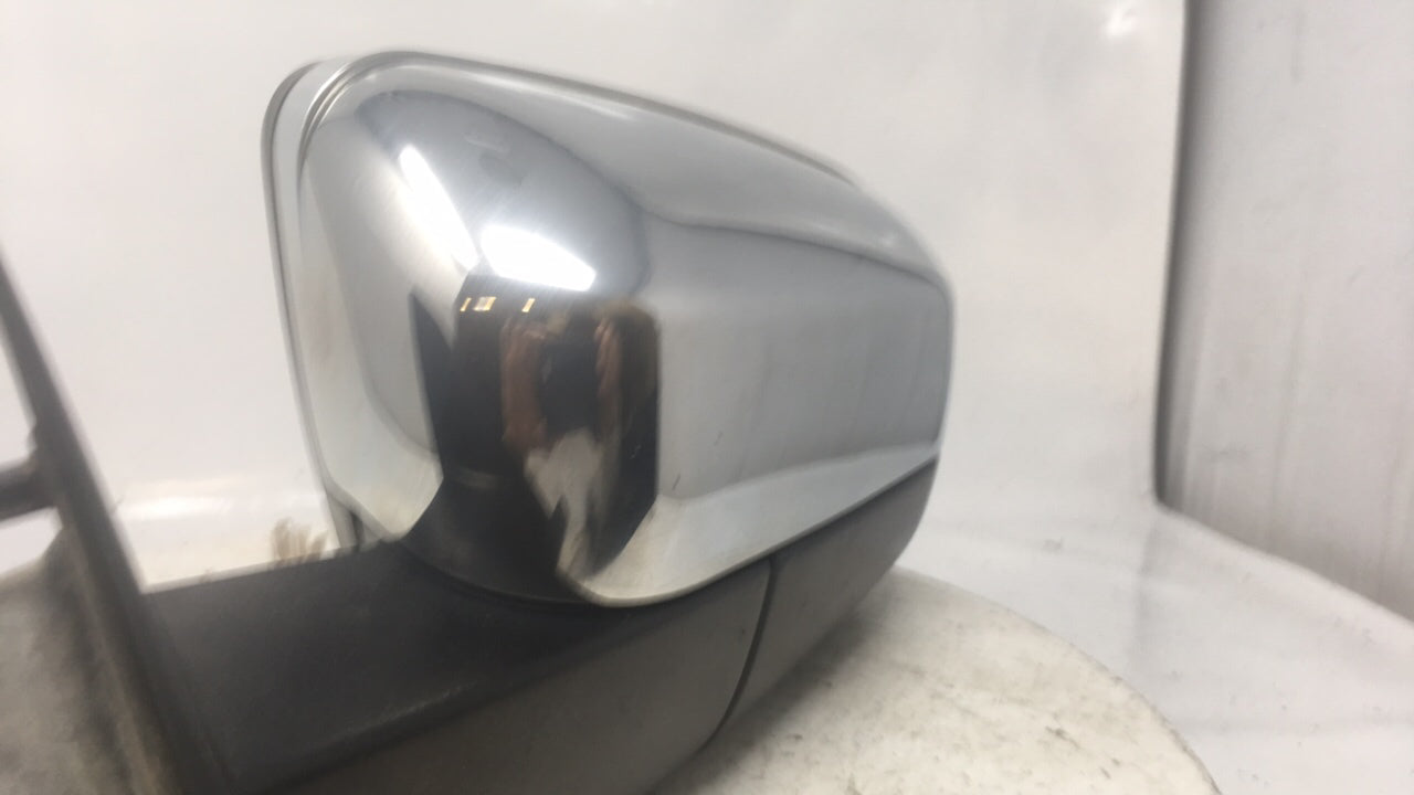 2007-2012 Jeep Patriot Side Mirror Replacement Passenger Right View Door Mirror Fits 2007 2008 2009 2010 2011 2012 OEM Used Auto Parts - Oemusedautoparts1.com