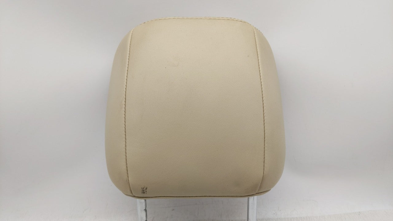 2014 Infiniti Jx35 Headrest Head Rest Front Driver Passenger Seat Fits OEM Used Auto Parts - Oemusedautoparts1.com