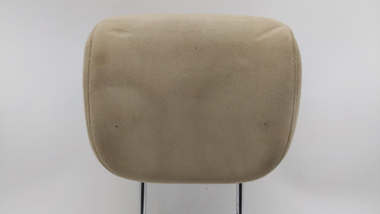 2007-2010 Hyundai Elantra Headrest Head Rest Front Driver Passenger Seat Fits 2007 2008 2009 2010 OEM Used Auto Parts - Oemusedautoparts1.com