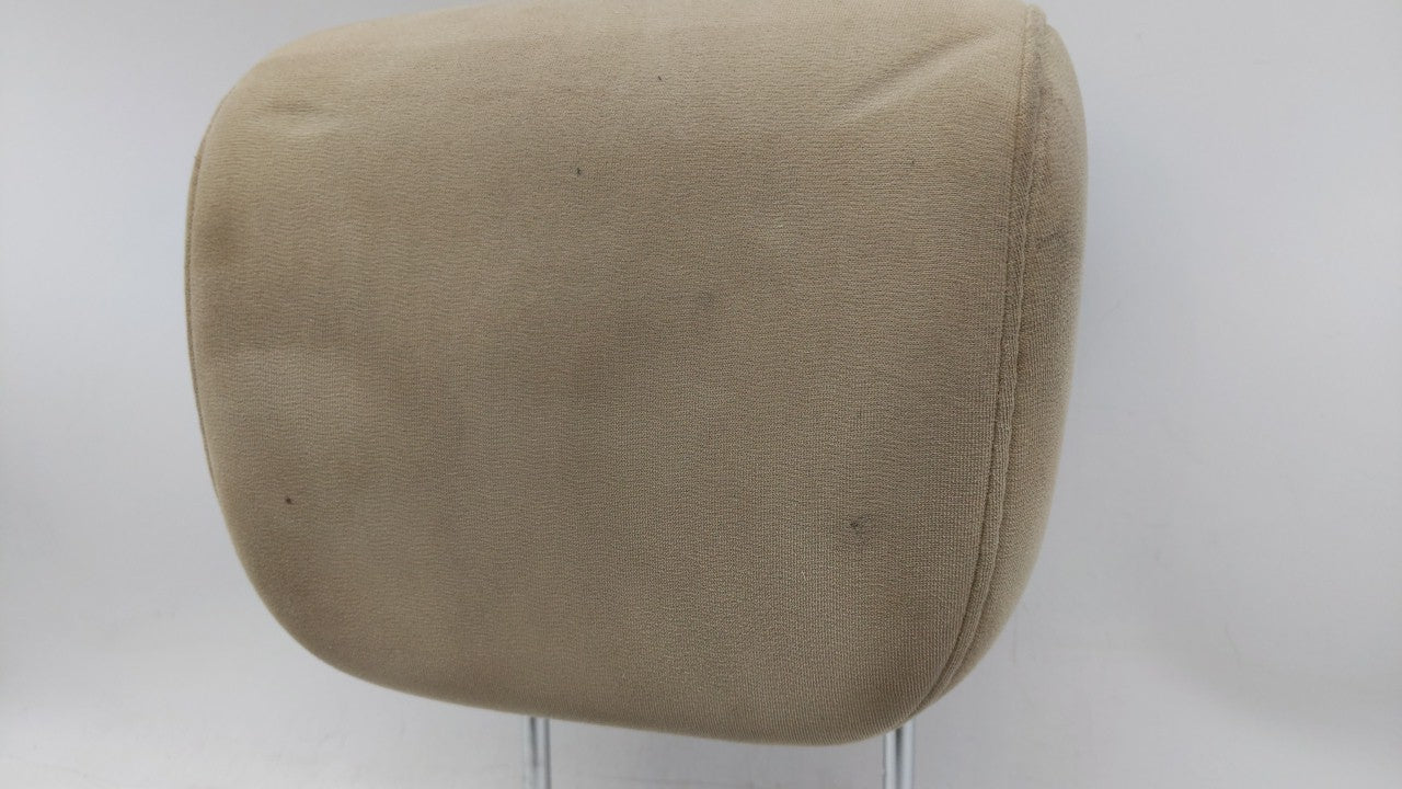 2007-2010 Hyundai Elantra Headrest Head Rest Front Driver Passenger Seat Fits 2007 2008 2009 2010 OEM Used Auto Parts - Oemusedautoparts1.com