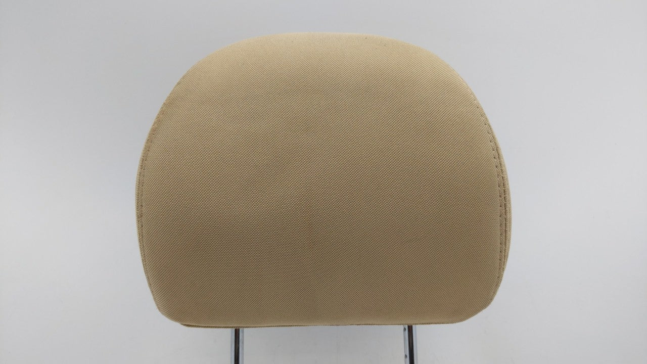 2013-2014 Hyundai Sonata Headrest Head Rest Front Driver Passenger Seat Fits 2013 2014 OEM Used Auto Parts - Oemusedautoparts1.com