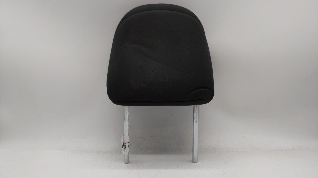 2011-2014 Toyota Matrix Headrest Head Rest Front Driver Passenger Seat Fits 2011 2012 2013 2014 OEM Used Auto Parts - Oemusedautoparts1.com