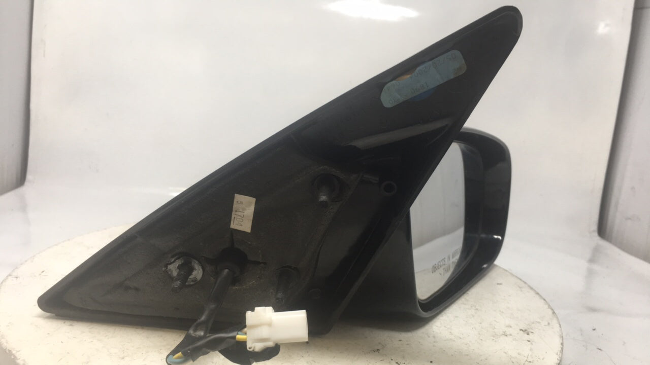 2004 Chrysler Stratus Side Mirror Replacement Passenger Right View Door Mirror Fits OEM Used Auto Parts - Oemusedautoparts1.com