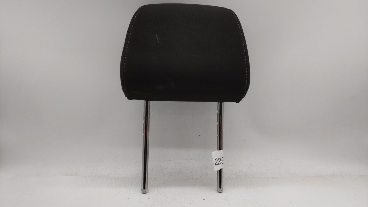 2015-2018 Ford Focus Headrest Head Rest Front Driver Passenger Seat Fits 2015 2016 2017 2018 OEM Used Auto Parts - Oemusedautoparts1.com