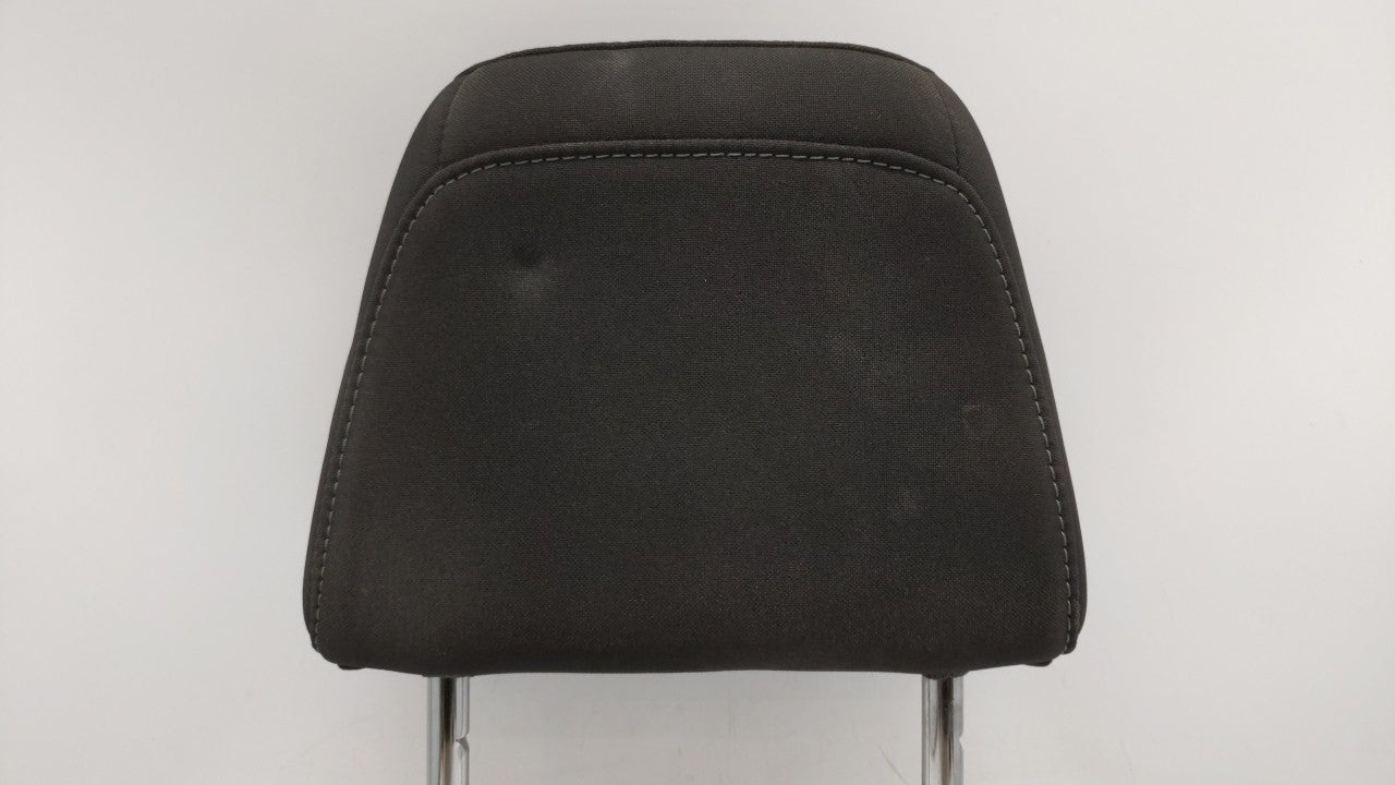 2015-2018 Ford Focus Headrest Head Rest Front Driver Passenger Seat Fits 2015 2016 2017 2018 OEM Used Auto Parts - Oemusedautoparts1.com