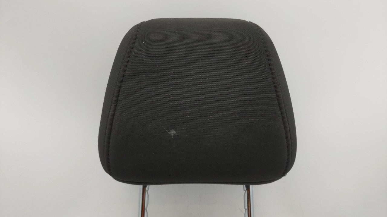 2012-2013 Ford Fiesta Headrest Head Rest Front Driver Passenger Seat Fits 2012 2013 OEM Used Auto Parts - Oemusedautoparts1.com