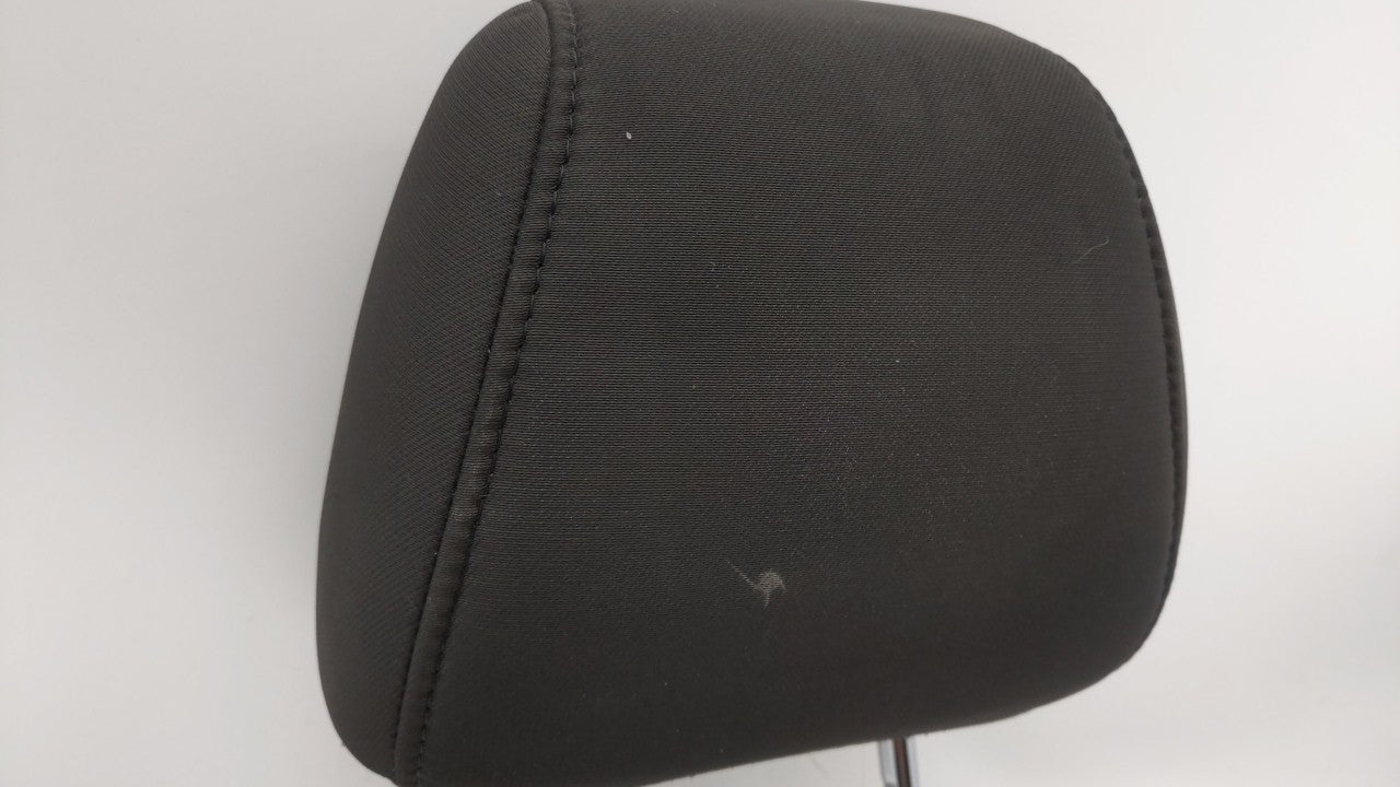 2012-2013 Ford Fiesta Headrest Head Rest Front Driver Passenger Seat Fits 2012 2013 OEM Used Auto Parts - Oemusedautoparts1.com