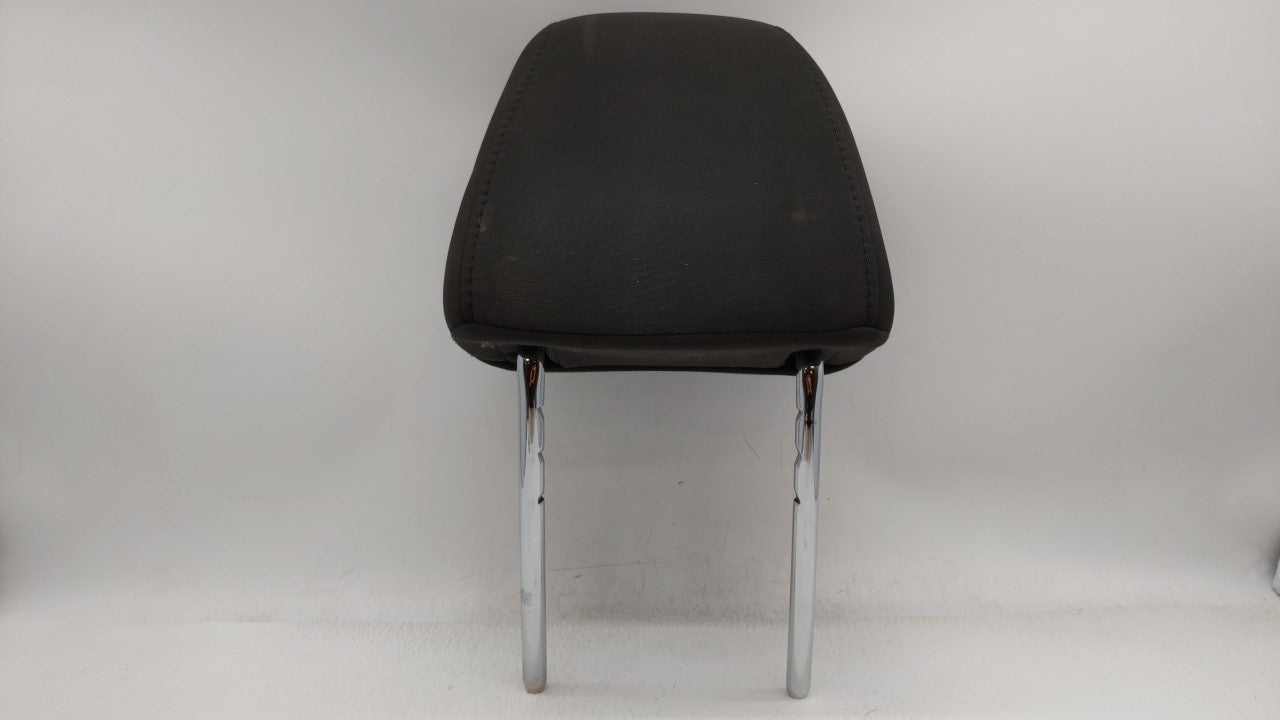 2012-2013 Ford Fiesta Headrest Head Rest Front Driver Passenger Seat Fits 2012 2013 OEM Used Auto Parts - Oemusedautoparts1.com