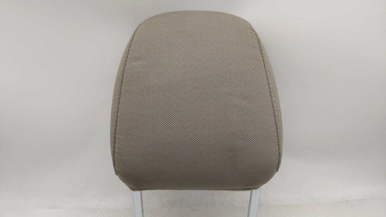2010 Ford Fusion Headrest Head Rest Rear Seat Fits OEM Used Auto Parts - Oemusedautoparts1.com