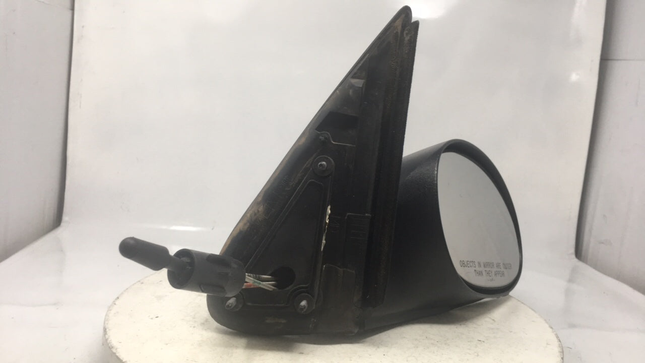 2008 Chrysler Pt Cruiser Side Mirror Replacement Passenger Right View Door Mirror Fits OEM Used Auto Parts - Oemusedautoparts1.com