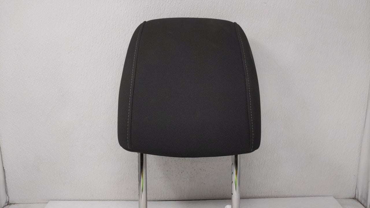 2013-2016 Chevrolet Sonic Headrest Head Rest Front Driver Passenger Seat Fits 2013 2014 2015 2016 OEM Used Auto Parts - Oemusedautoparts1.com