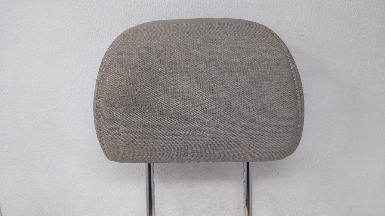 2016-2018 Kia Optima Headrest Head Rest Front Driver Passenger Seat Fits 2016 2017 2018 OEM Used Auto Parts - Oemusedautoparts1.com