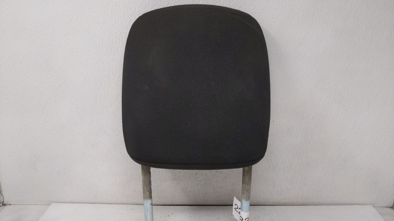 2013-2015 Honda Civic Headrest Head Rest Front Driver Passenger Seat Fits 2013 2014 2015 OEM Used Auto Parts - Oemusedautoparts1.com