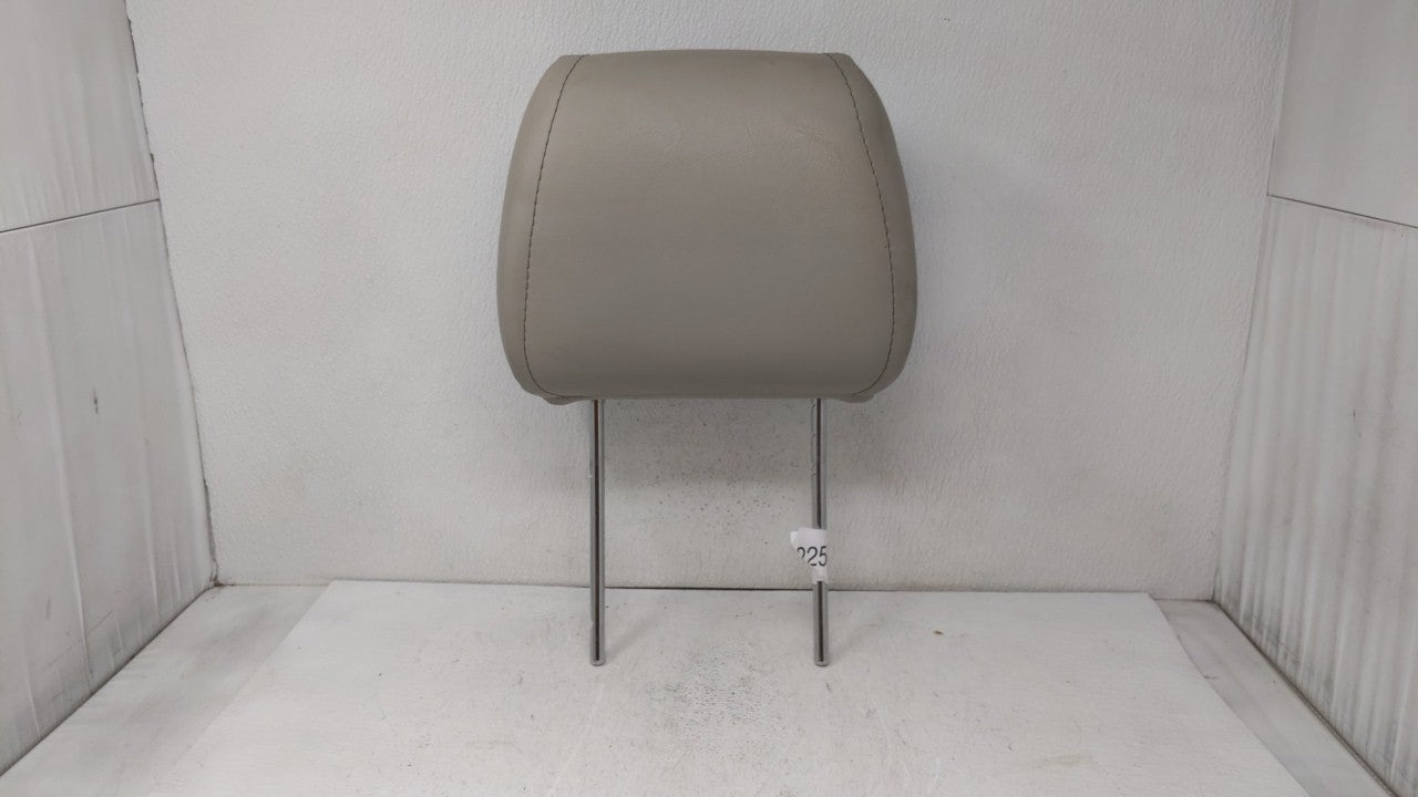 2005-2010 Jeep Grand Cherokee Headrest Head Rest Front Driver Passenger Seat Fits 2005 2006 2007 2008 2009 2010 OEM Used Auto Parts - Oemusedautoparts1.com