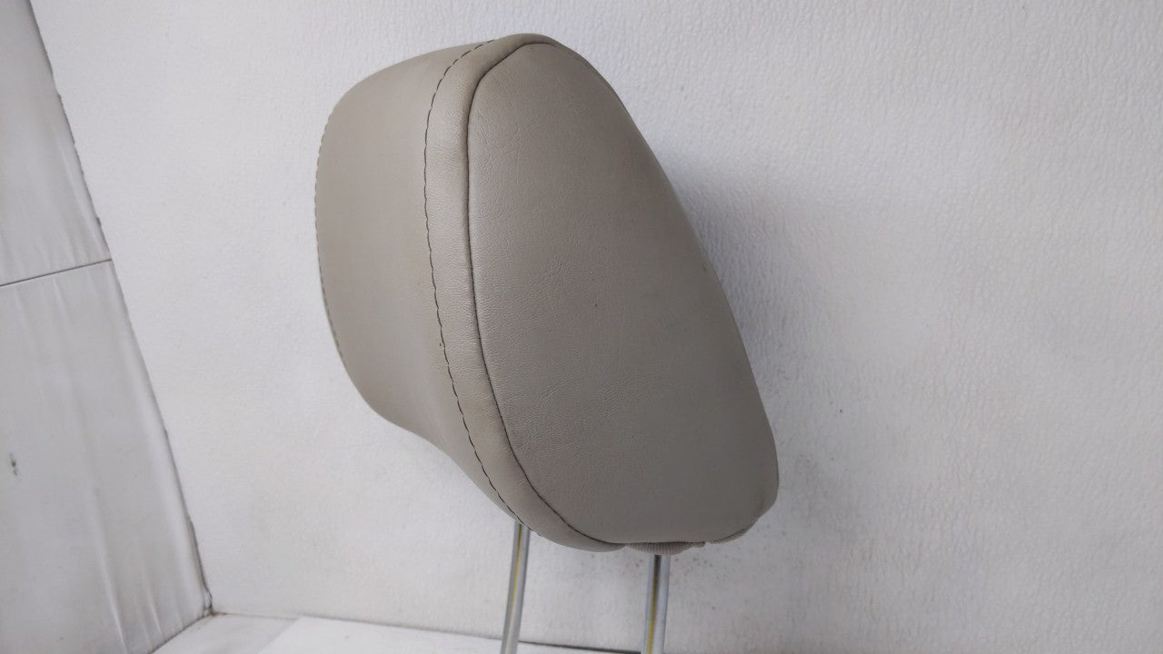 2005-2010 Jeep Grand Cherokee Headrest Head Rest Front Driver Passenger Seat Fits 2005 2006 2007 2008 2009 2010 OEM Used Auto Parts - Oemusedautoparts1.com