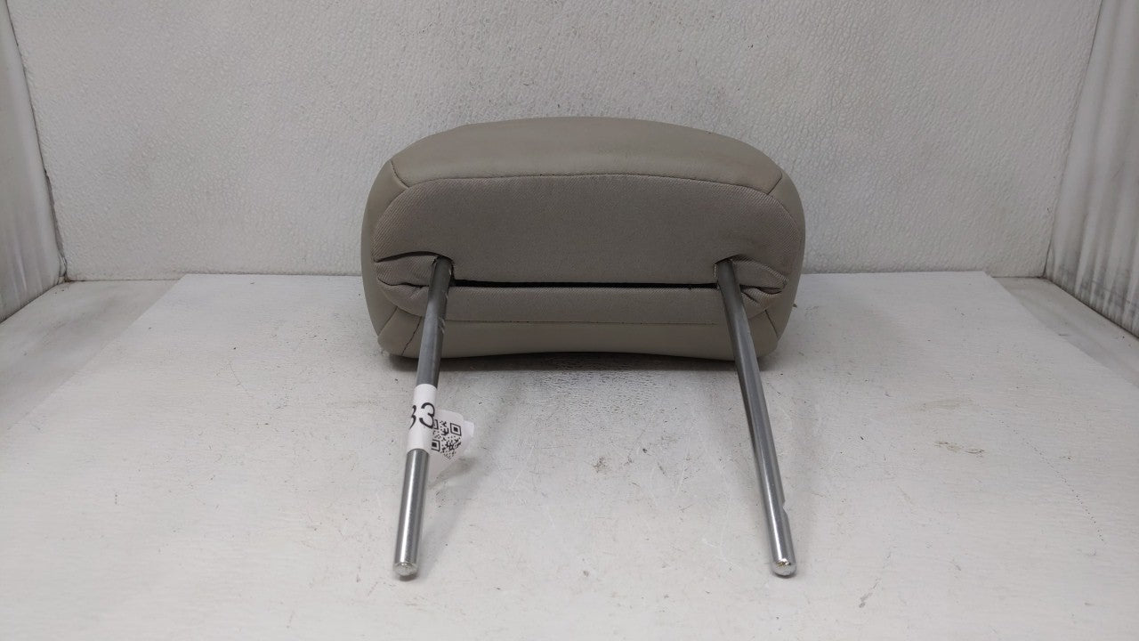 2005-2010 Jeep Grand Cherokee Headrest Head Rest Front Driver Passenger Seat Fits 2005 2006 2007 2008 2009 2010 OEM Used Auto Parts - Oemusedautoparts1.com