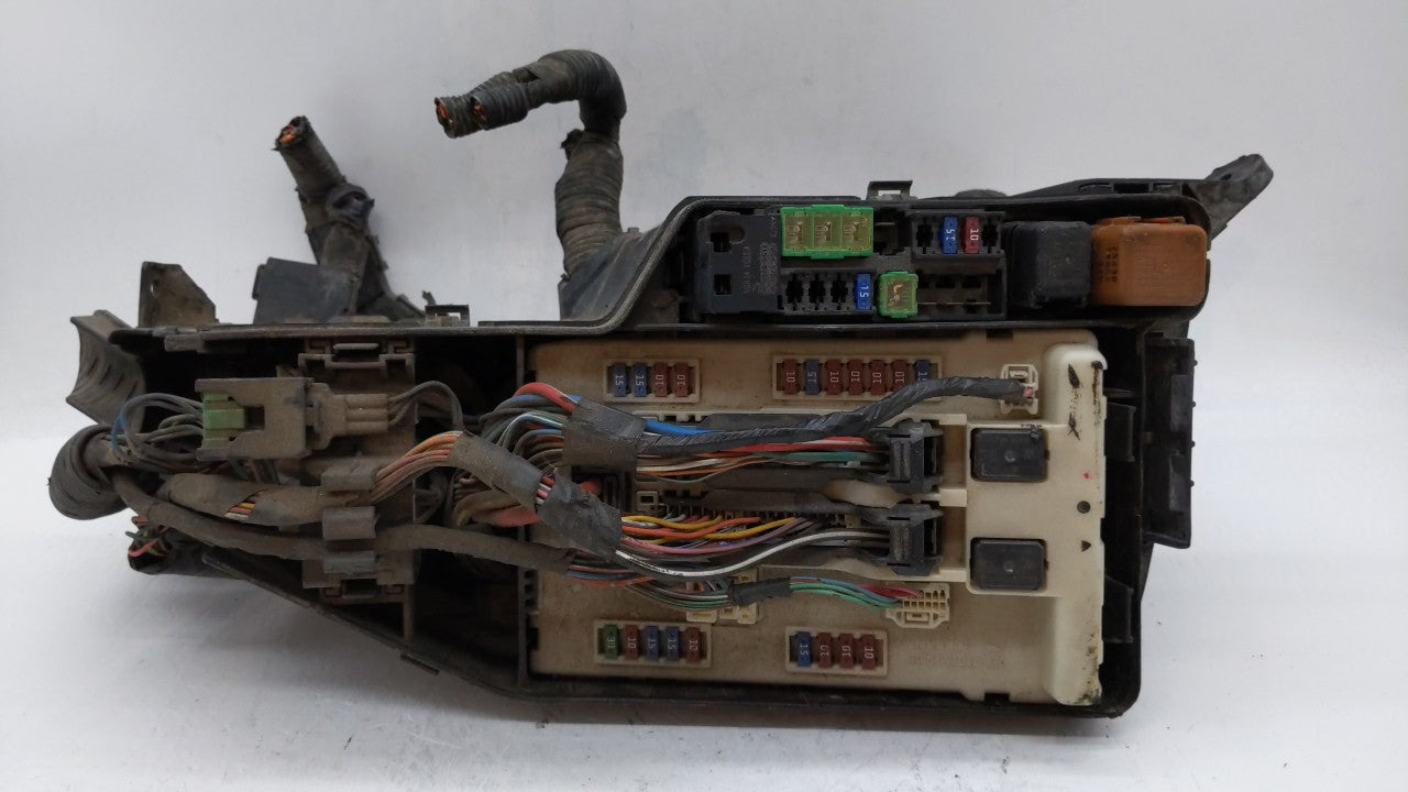 2007 Nissan Altima Fusebox Fuse Box Panel Relay Module P/N:284B7JA000 Fits OEM Used Auto Parts - Oemusedautoparts1.com