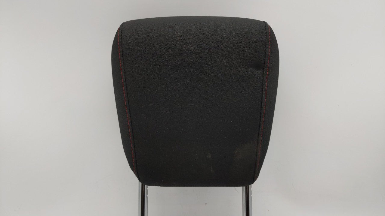 2010-2011 Chevrolet Equinox Headrest Head Rest Front Driver Passenger Seat Fits 2010 2011 OEM Used Auto Parts - Oemusedautoparts1.com