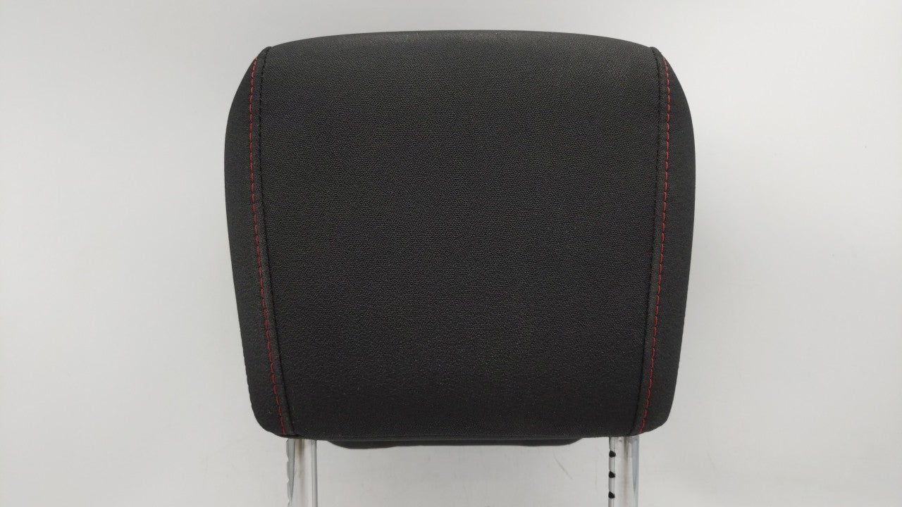 2010-2011 Chevrolet Equinox Headrest Head Rest Front Driver Passenger Seat Fits 2010 2011 OEM Used Auto Parts - Oemusedautoparts1.com