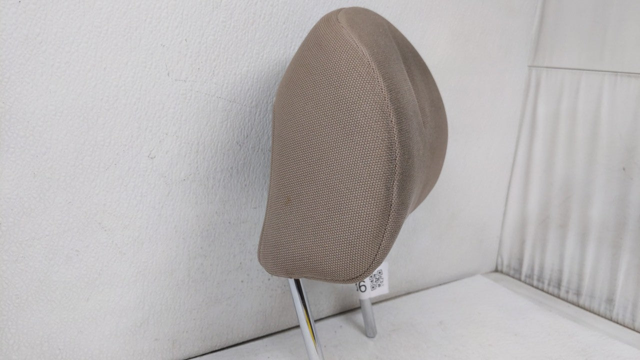 2006-2008 Toyota Rav4 Headrest Head Rest Front Driver Passenger Seat Fits 2006 2007 2008 OEM Used Auto Parts - Oemusedautoparts1.com