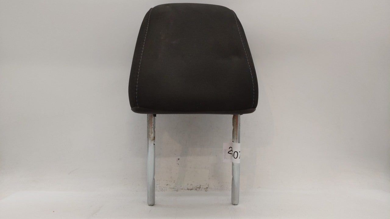 2011 Ford Fiesta Headrest Head Rest Front Driver Passenger Seat Fits OEM Used Auto Parts - Oemusedautoparts1.com