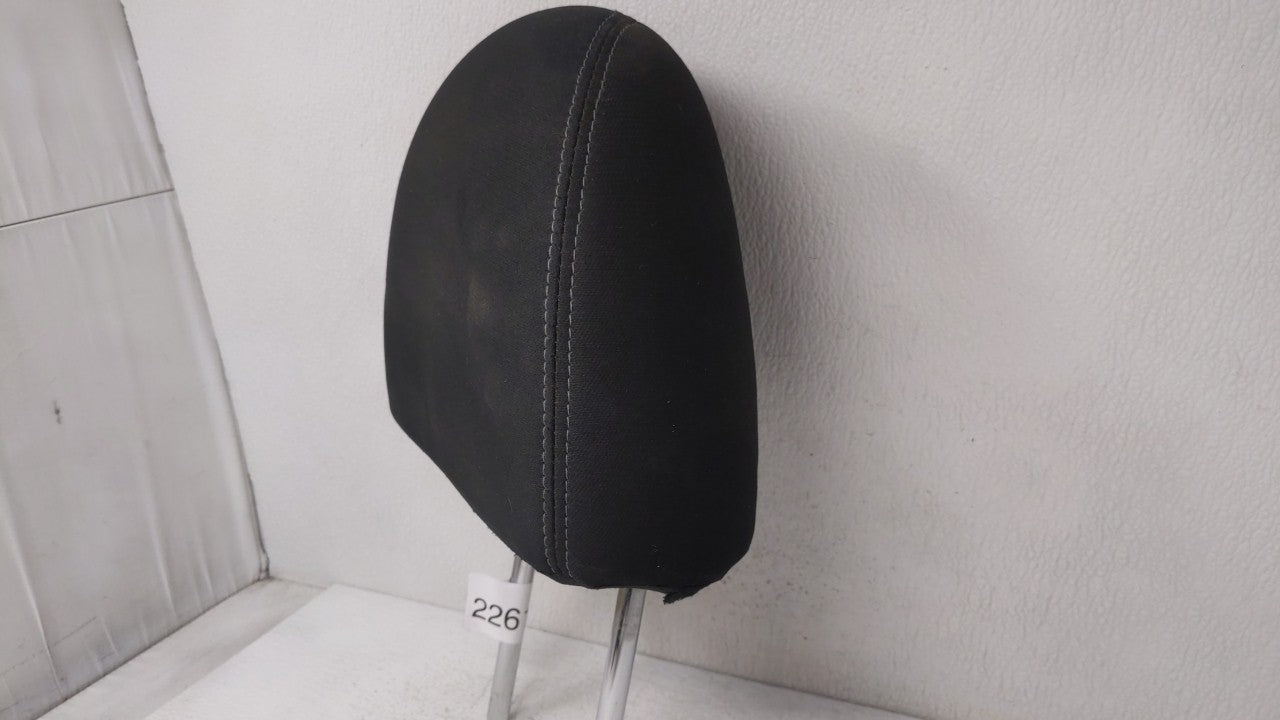 2014-2015 Nissan Versa Headrest Head Rest Front Driver Passenger Seat Fits 2014 2015 OEM Used Auto Parts - Oemusedautoparts1.com