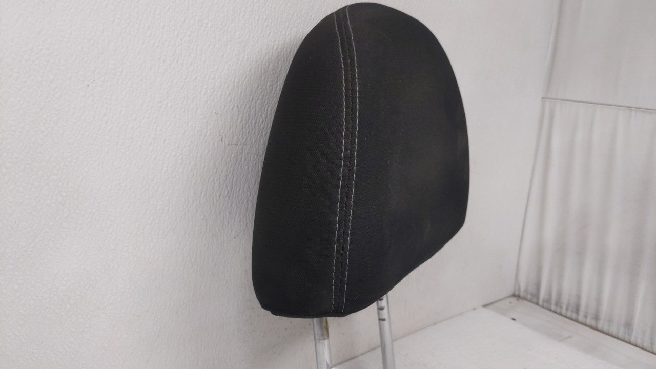 2014-2015 Nissan Versa Headrest Head Rest Front Driver Passenger Seat Fits 2014 2015 OEM Used Auto Parts - Oemusedautoparts1.com