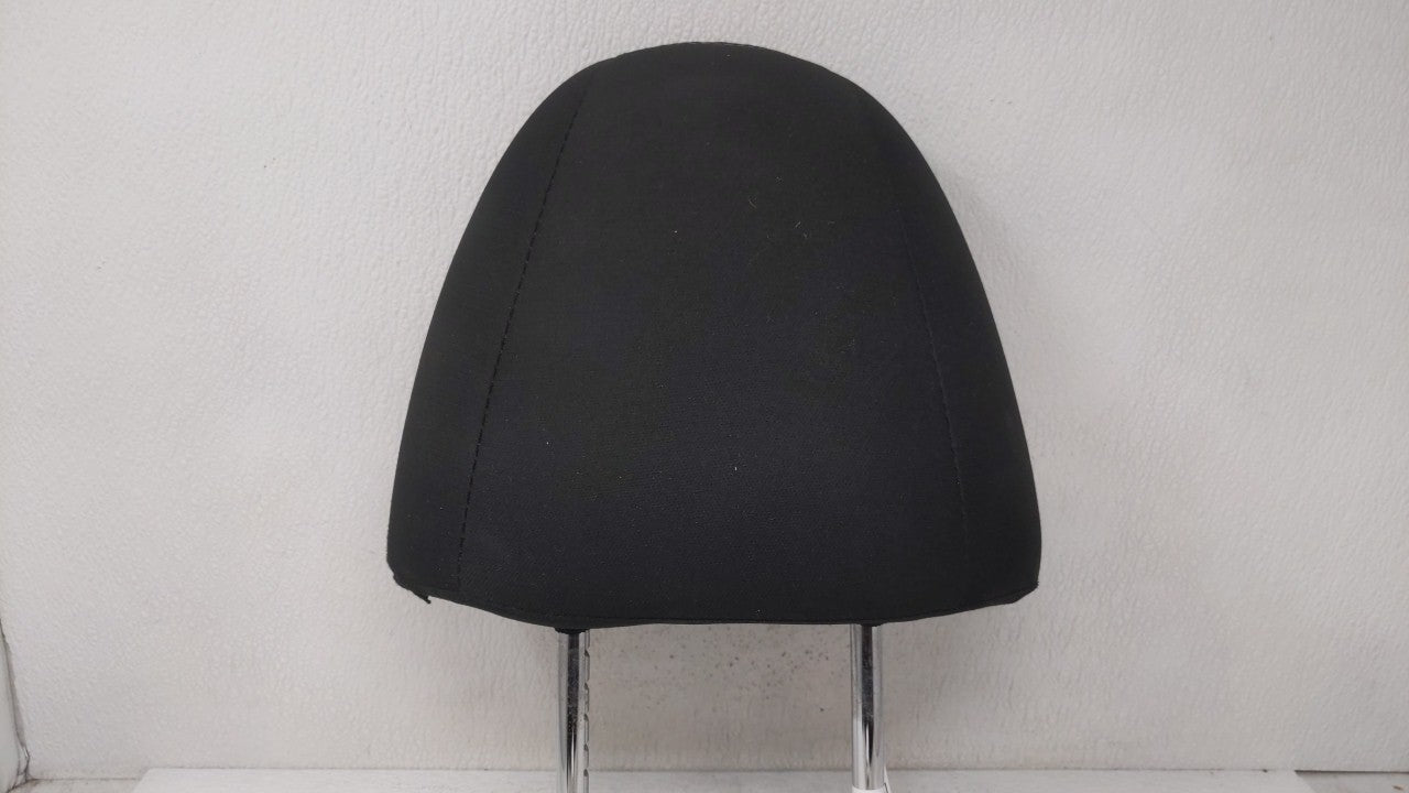 2014-2015 Nissan Versa Headrest Head Rest Front Driver Passenger Seat Fits 2014 2015 OEM Used Auto Parts - Oemusedautoparts1.com