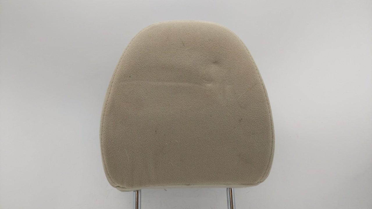 2008-2011 Subaru Impreza Headrest Head Rest Front Driver Passenger Seat Fits 2008 2009 2010 2011 OEM Used Auto Parts - Oemusedautoparts1.com