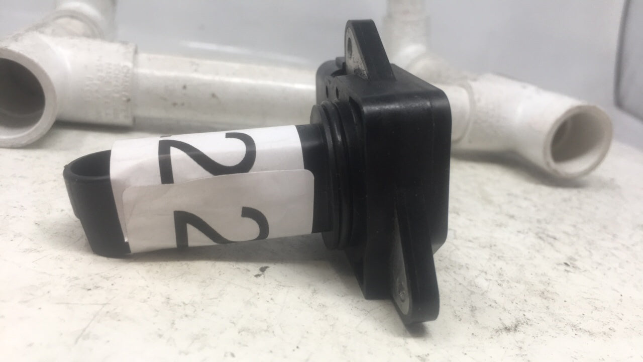 2002-2006 Toyota Camry Mass Air Flow Meter Maf Black - Oemusedautoparts1.com