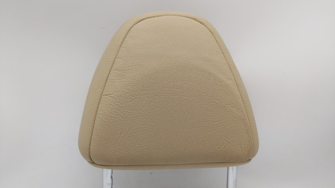 2005-2006 Acura Tsx Headrest Head Rest Front Driver Passenger Seat Fits 2005 2006 OEM Used Auto Parts - Oemusedautoparts1.com