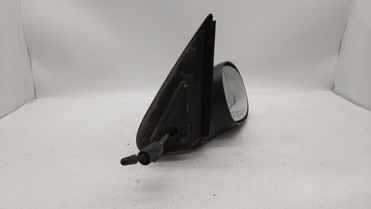 2007 Chrysler Pt Cruiser Passenger Right Side View Manual Door Mirror - Oemusedautoparts1.com