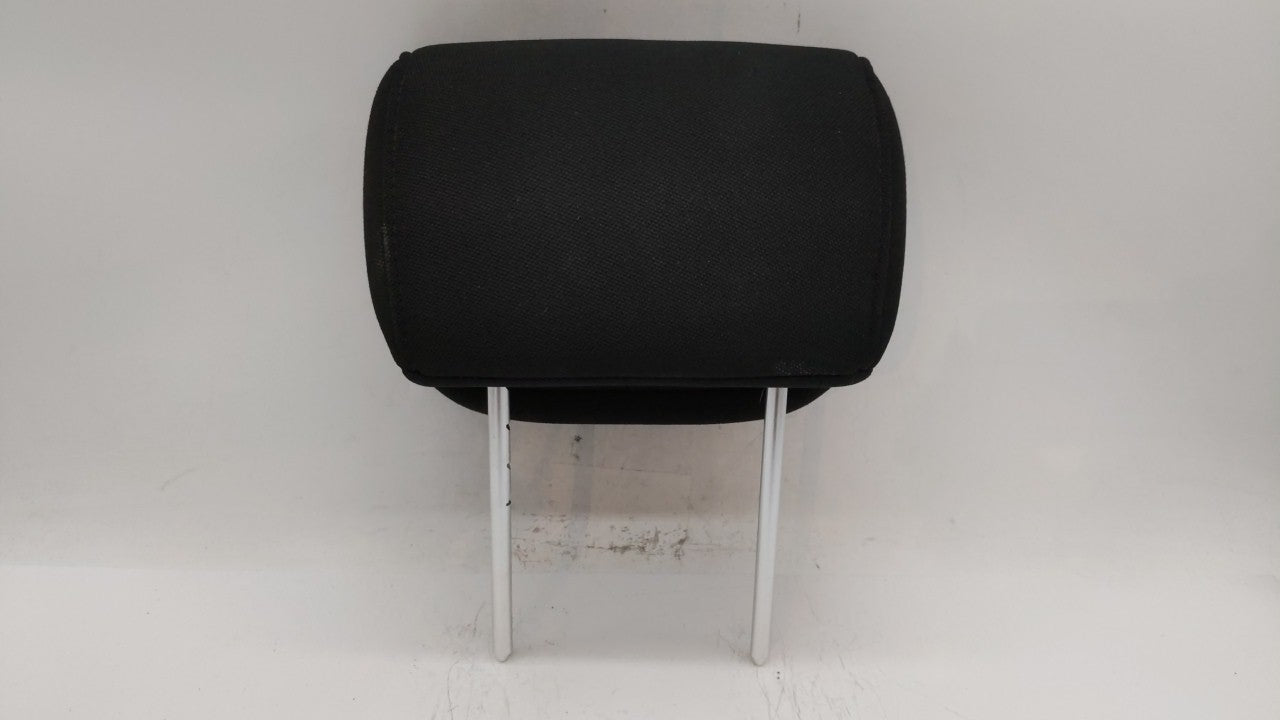 2009-2011 Hyundai Accent Headrest Head Rest Front Driver Passenger Seat Fits 2009 2010 2011 OEM Used Auto Parts - Oemusedautoparts1.com