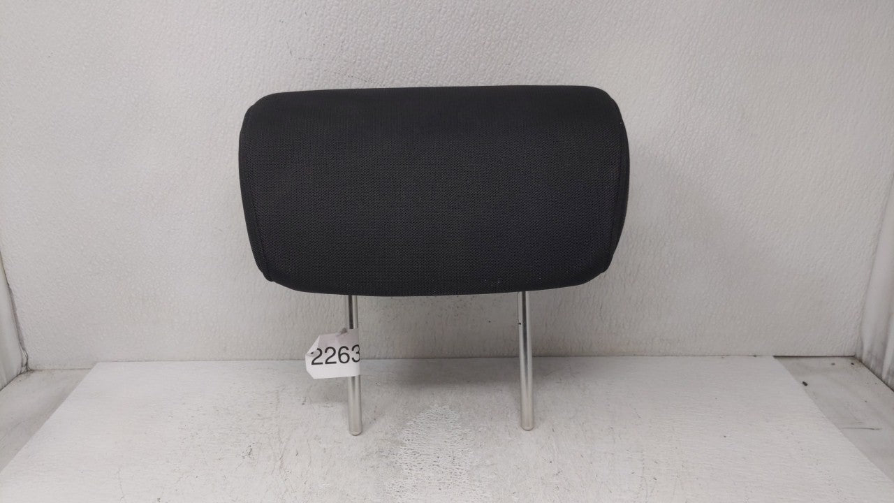 2011-2016 Hyundai Elantra Headrest Head Rest Rear Center Seat Fits 2011 2012 2013 2014 2015 2016 OEM Used Auto Parts - Oemusedautoparts1.com